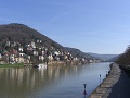 Heidelberg Neckar River